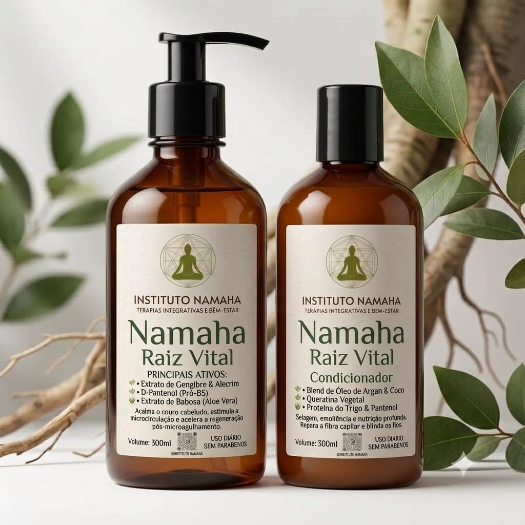Kit Duo Completo — Shampoo + Condicionador