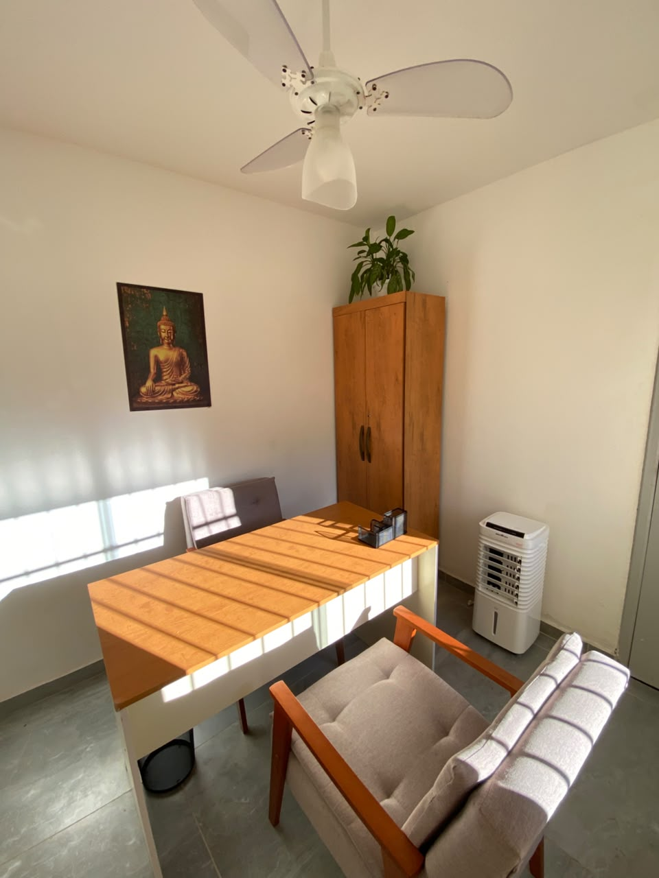Sala terapêutica para locação - vista 2